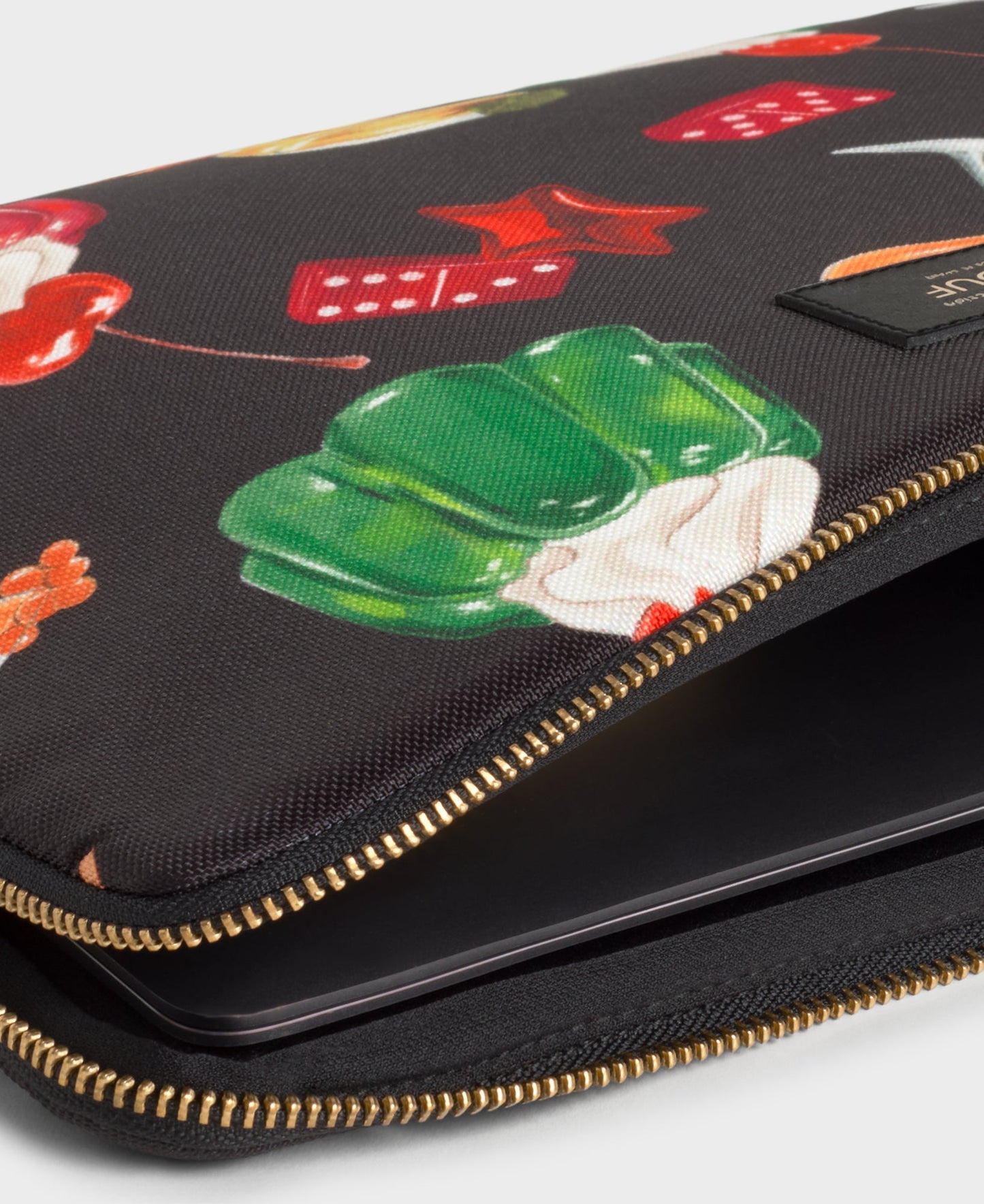 Sustainable Cheers Laptop Sleeve 13&14  - 4