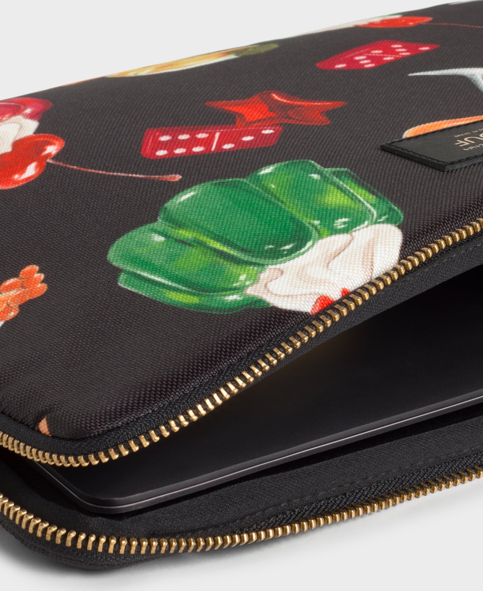 Sustainable Cheers Laptop Sleeve 13&14  - 4