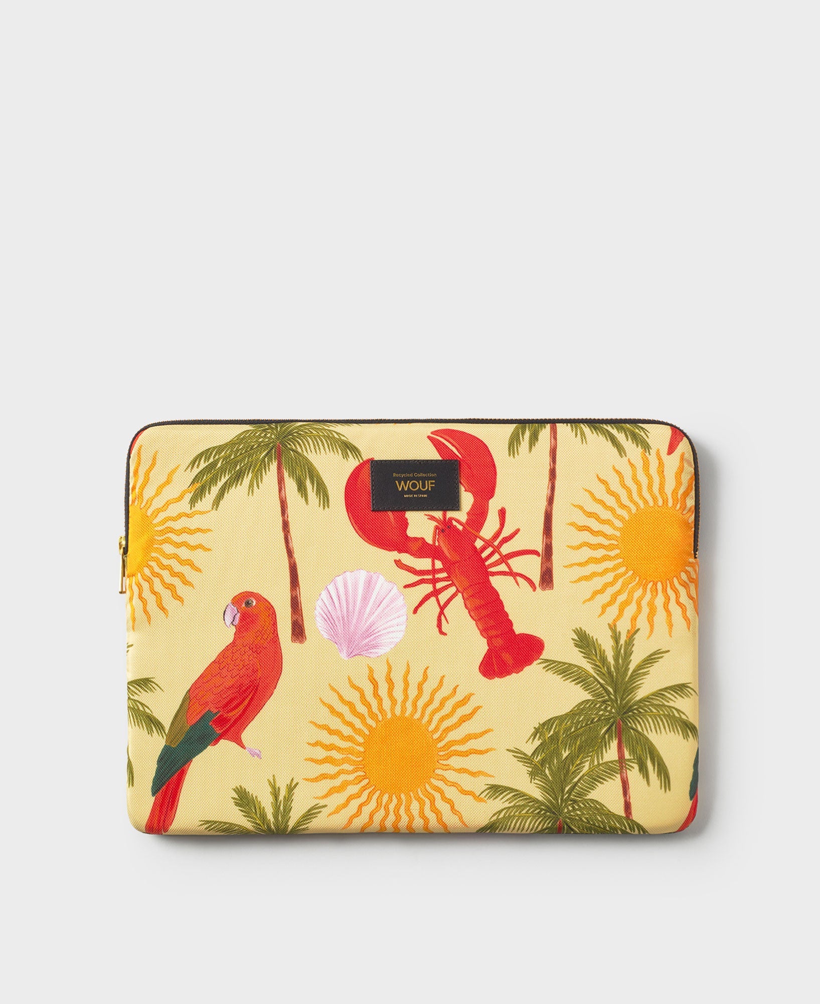 Rio Laptop Sleeve 15&16 Recycled polyester - 1
