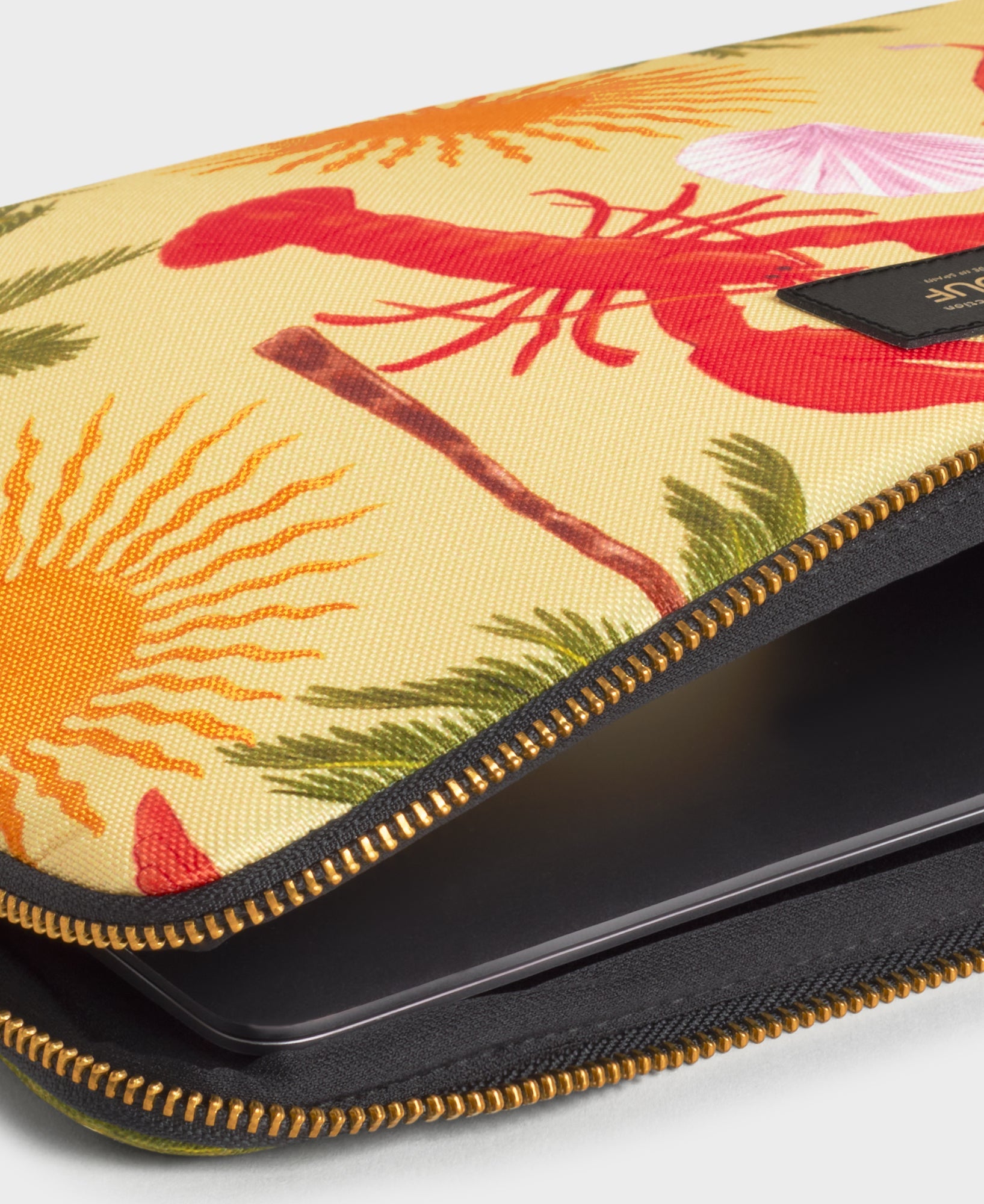 Sustainable Rio Laptop Sleeve 15&16  - 4