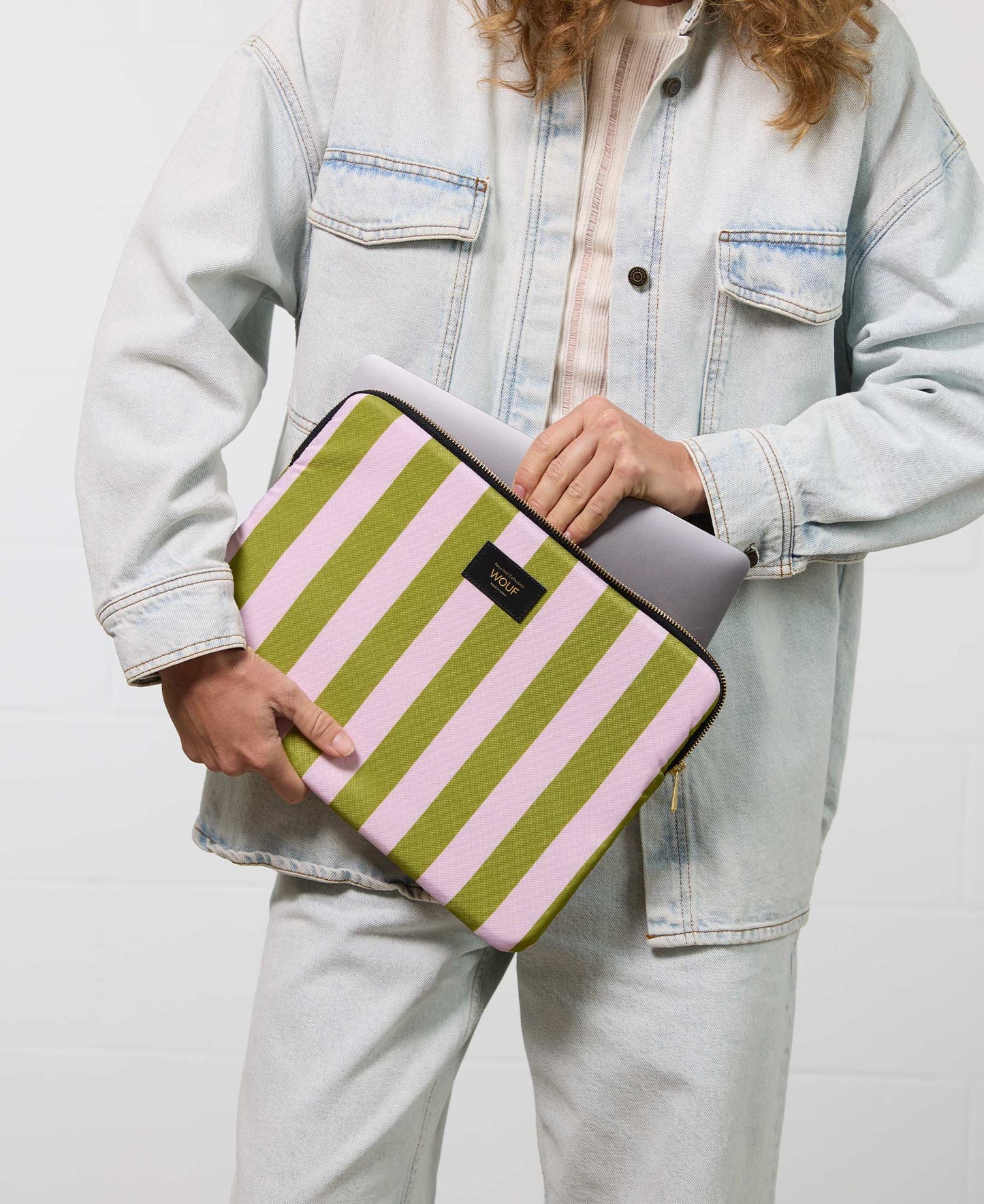 Cabana Laptop Sleeve 15&16  - 2 details