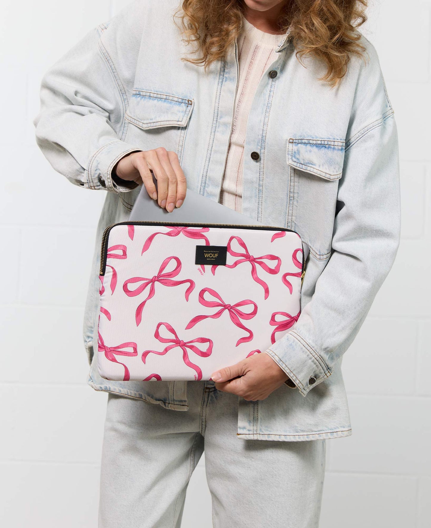Rita Laptop Sleeve 15&16  - 2 details