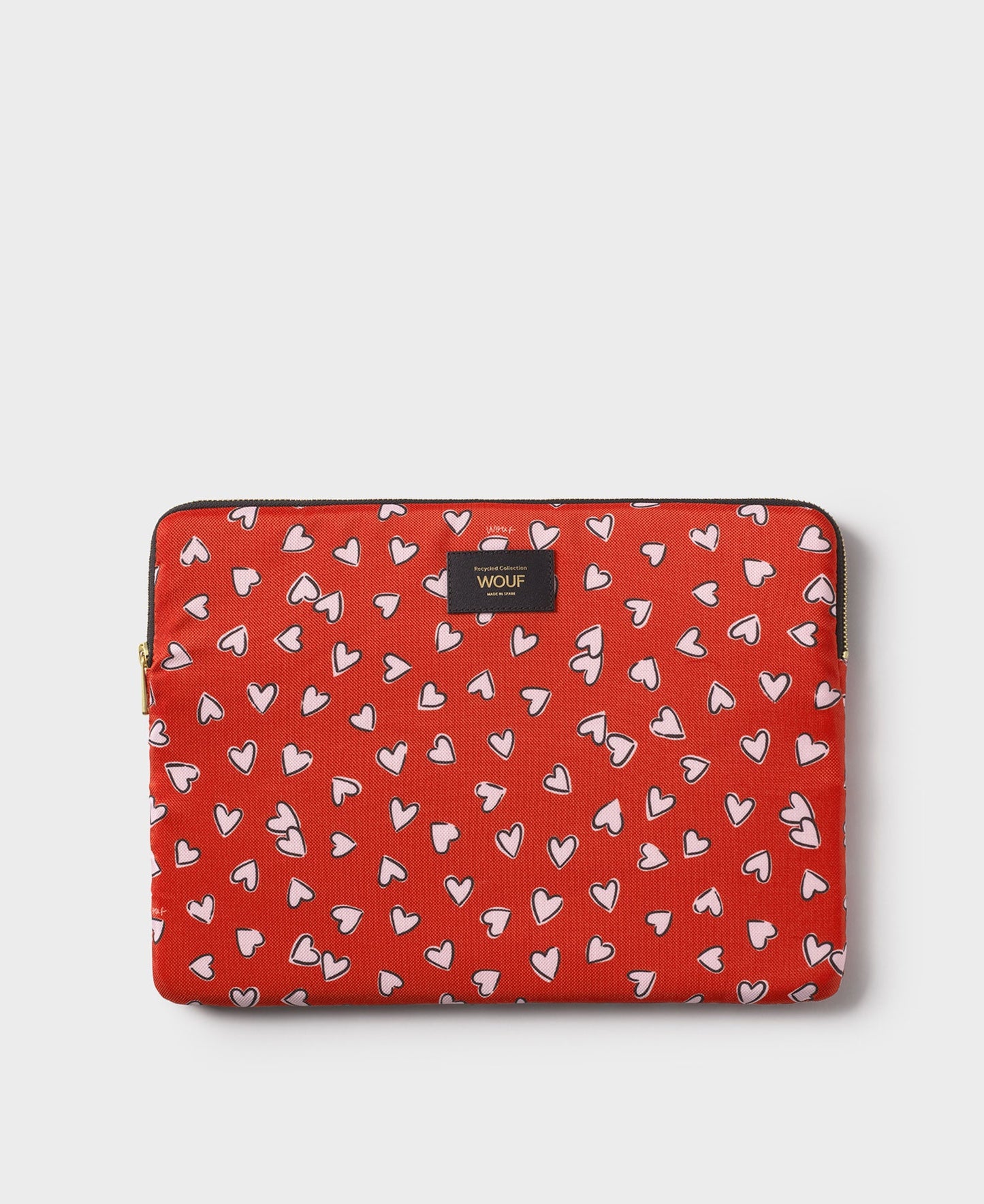 Crush Laptop Sleeve 15&16 Recycled polyester - 1