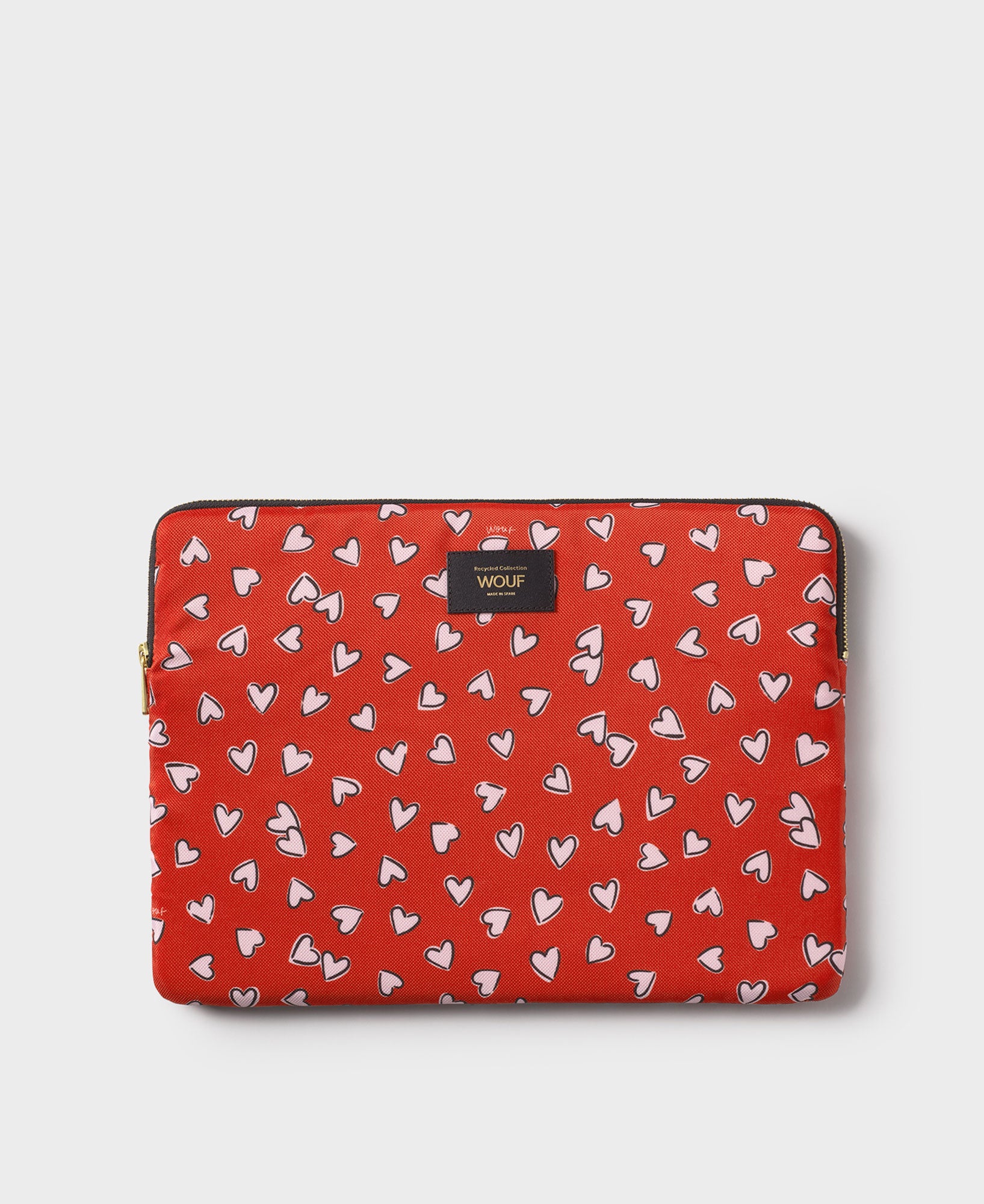 Crush Laptop Sleeve 15&16 Recycled polyester - 1