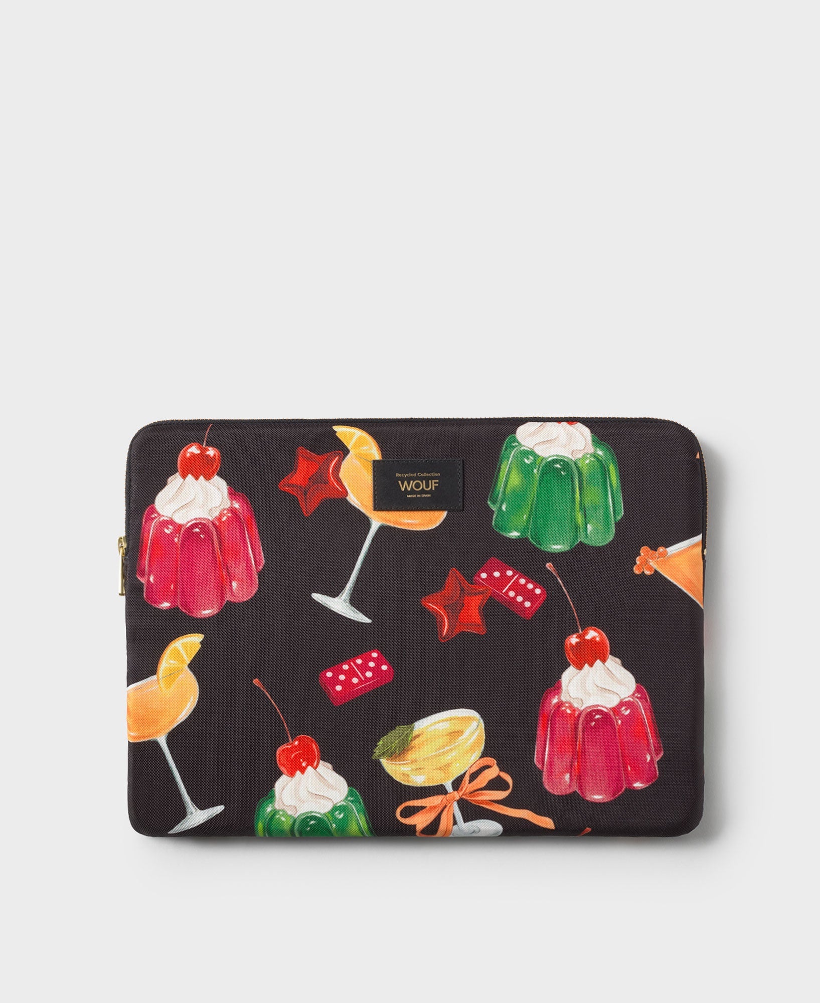 Cheers Laptop Sleeve 15&16 Recycled polyester - 1
