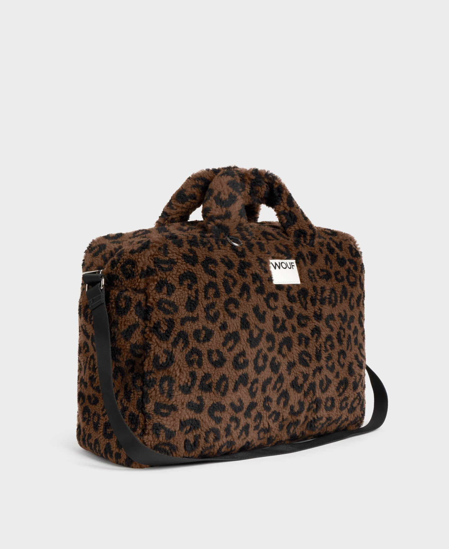 Sac weekend Simona avec Charm Simona Bear