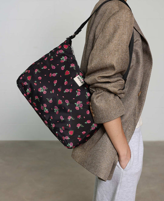 Bloom Hobo Bag