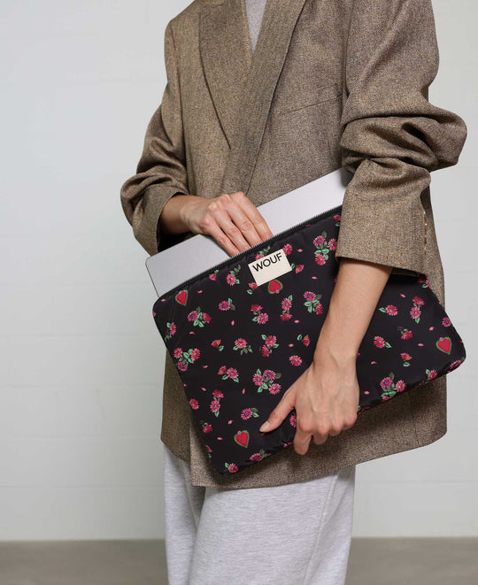 Funda portátil 13” & 14” Bloom
