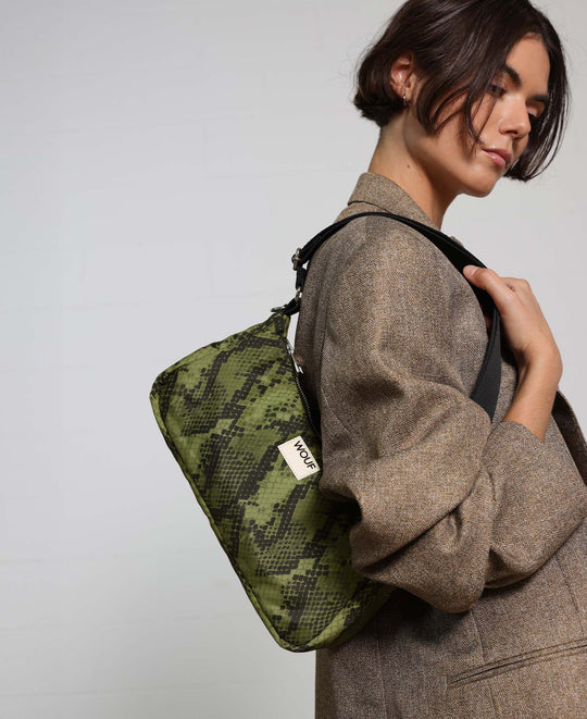 Cobra Shoulder Bag