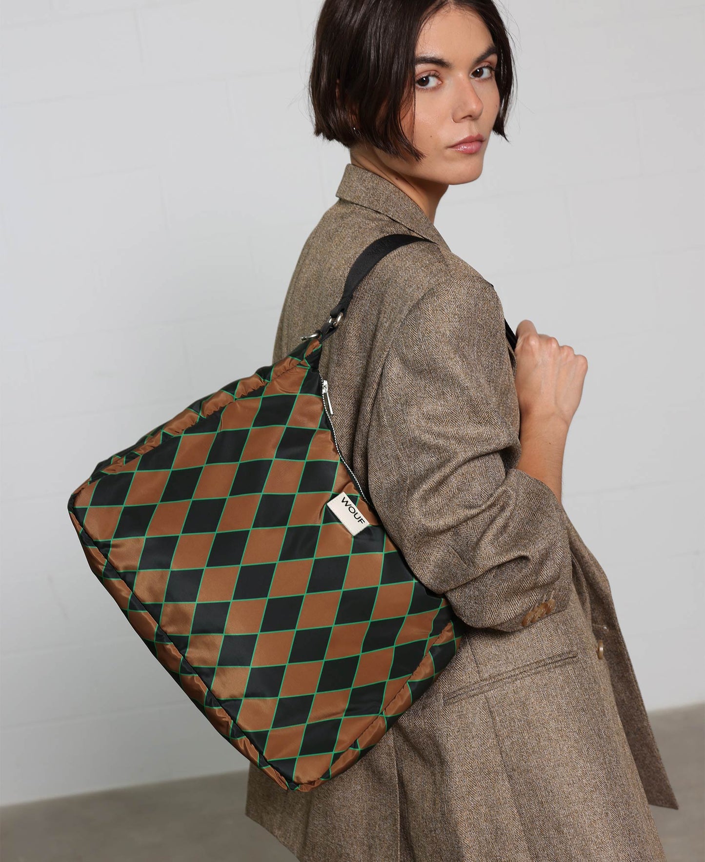 Jester Hobo Bag
