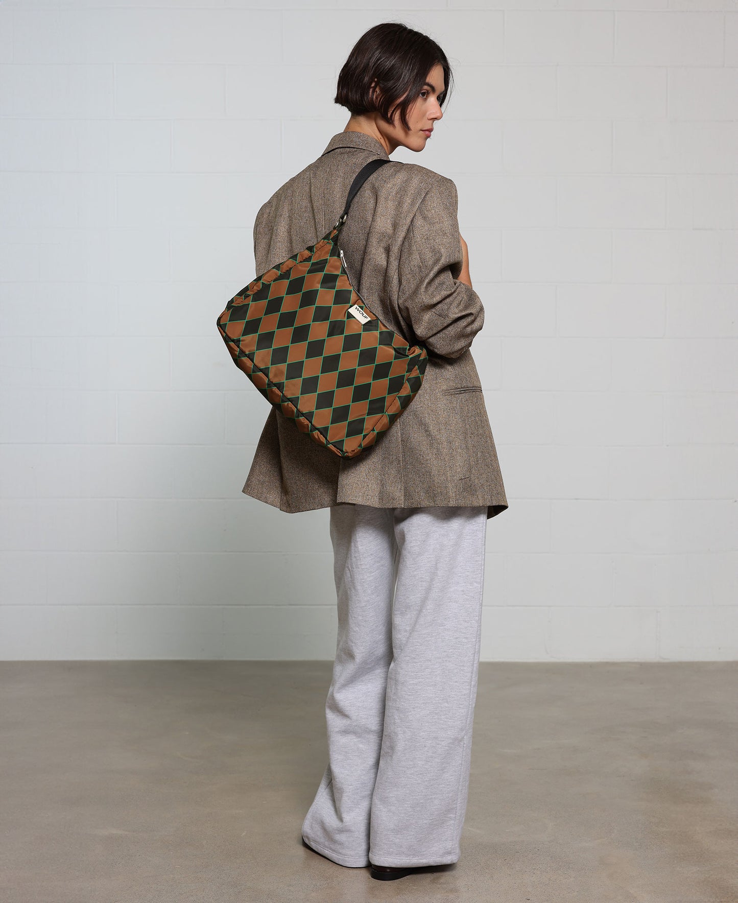 Jester Hobo Bag