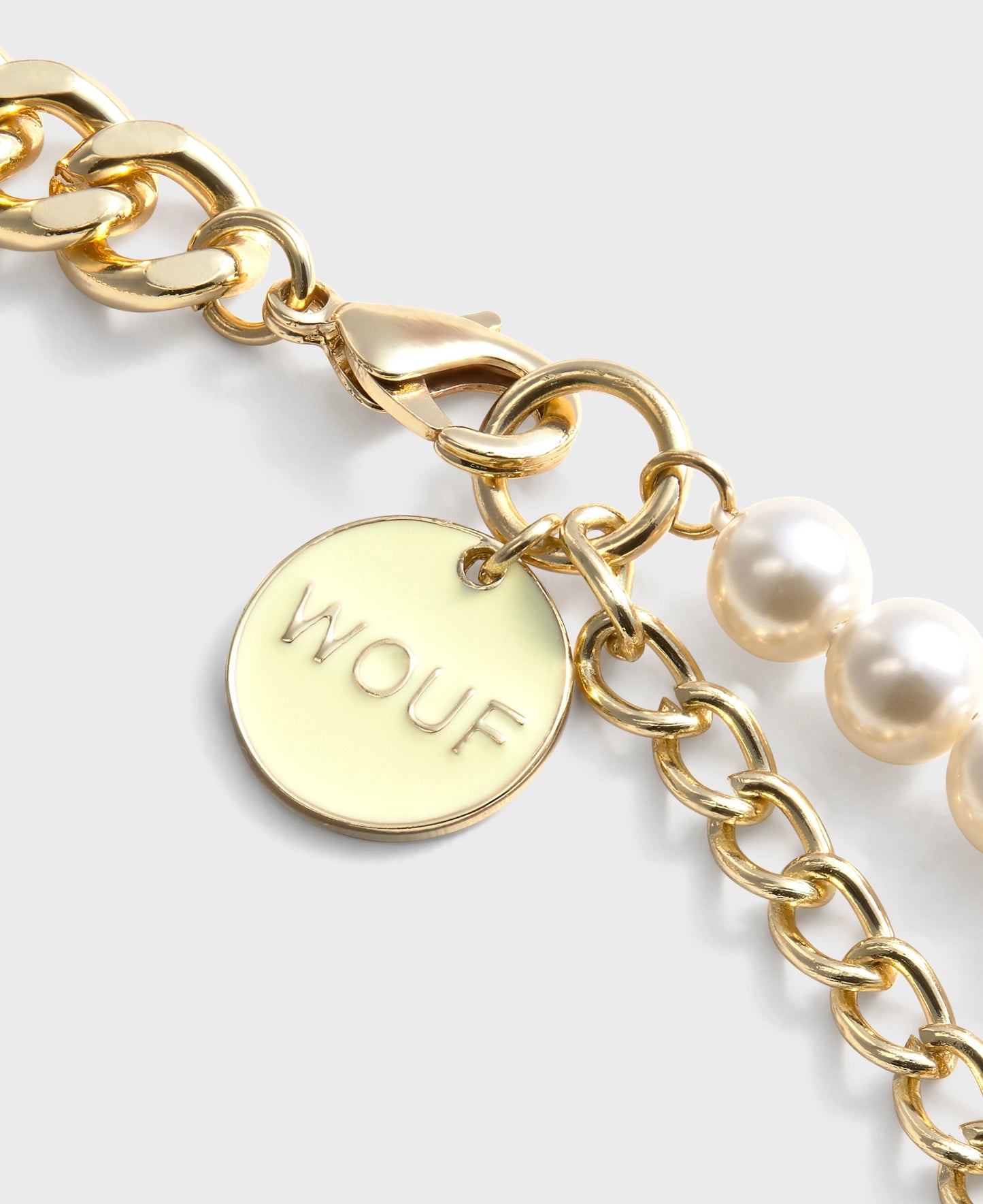 Sweet Apple Necklace