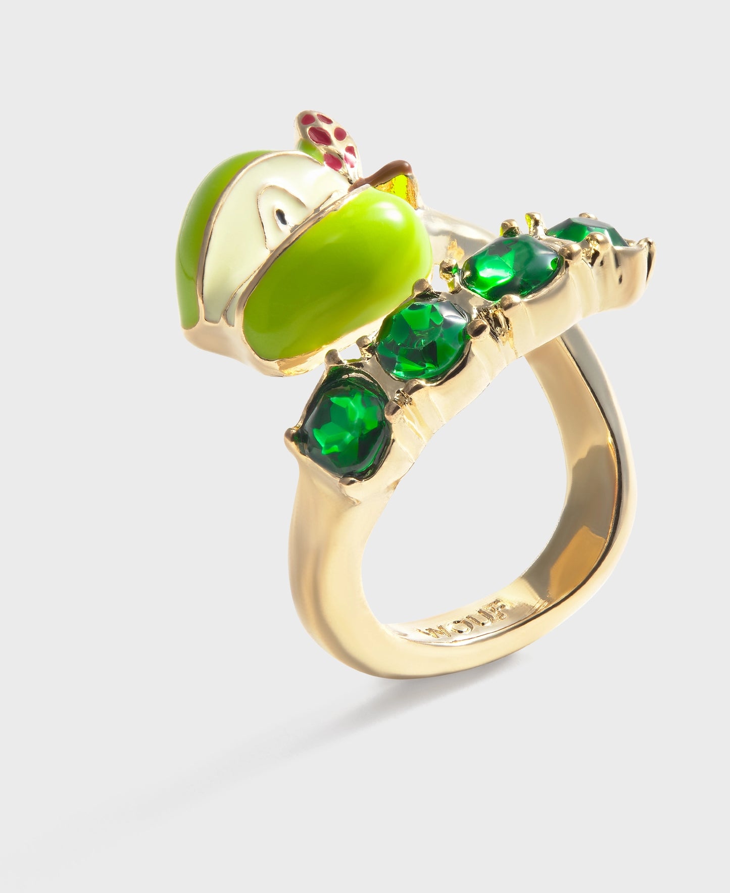 Sweet Apple Ring 14mm