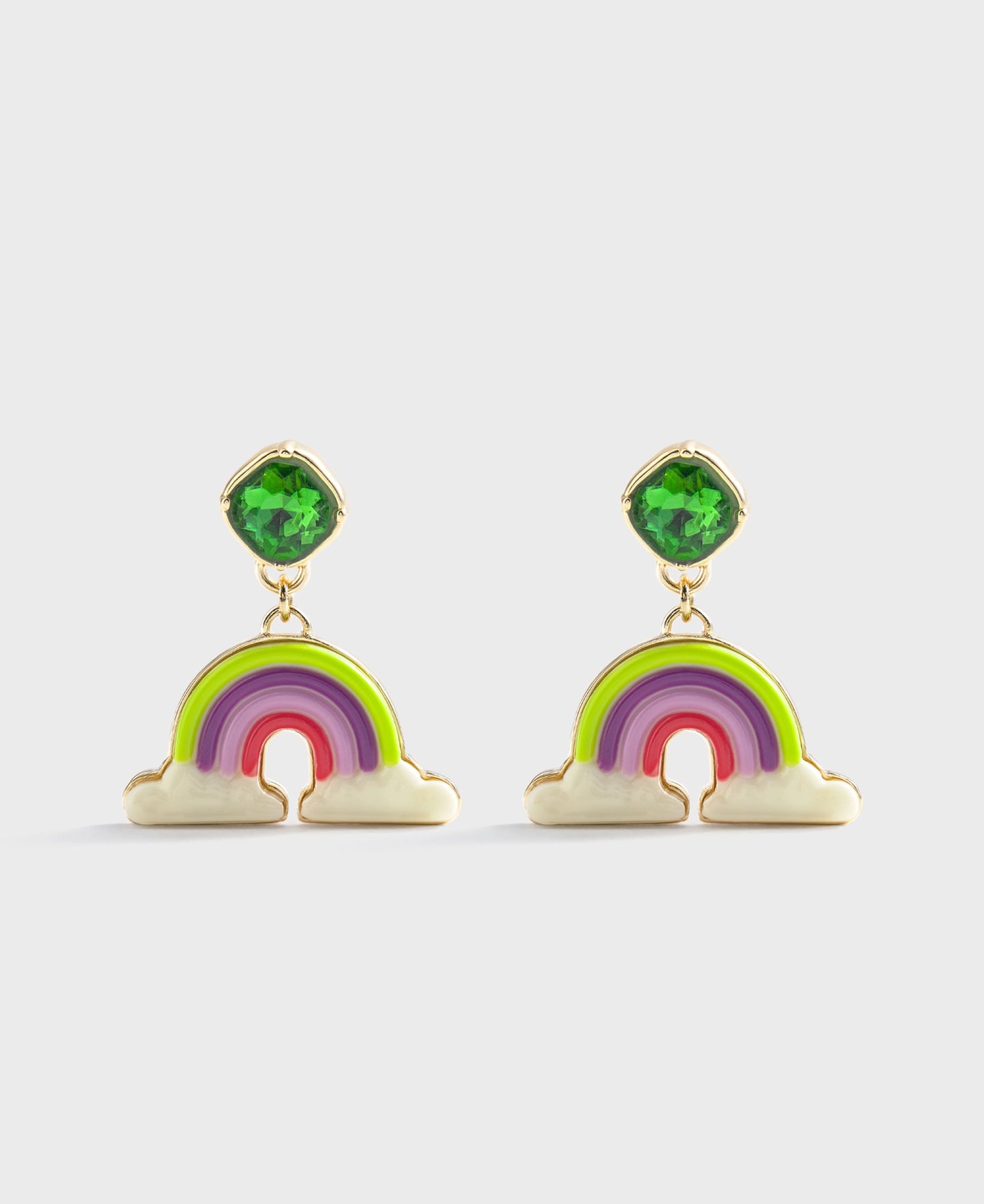 Pendientes Sweet Rainbow