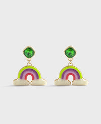 Pendientes Sweet Rainbow