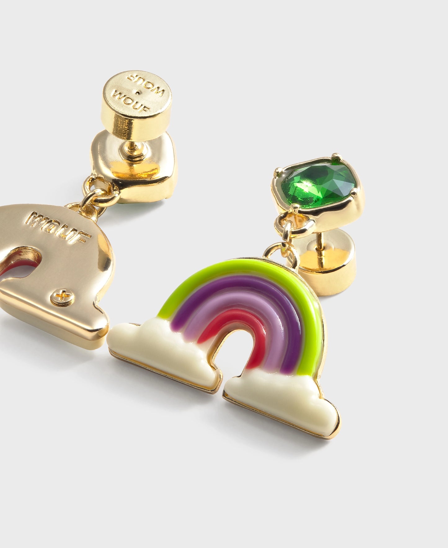 Pendientes Sweet Rainbow