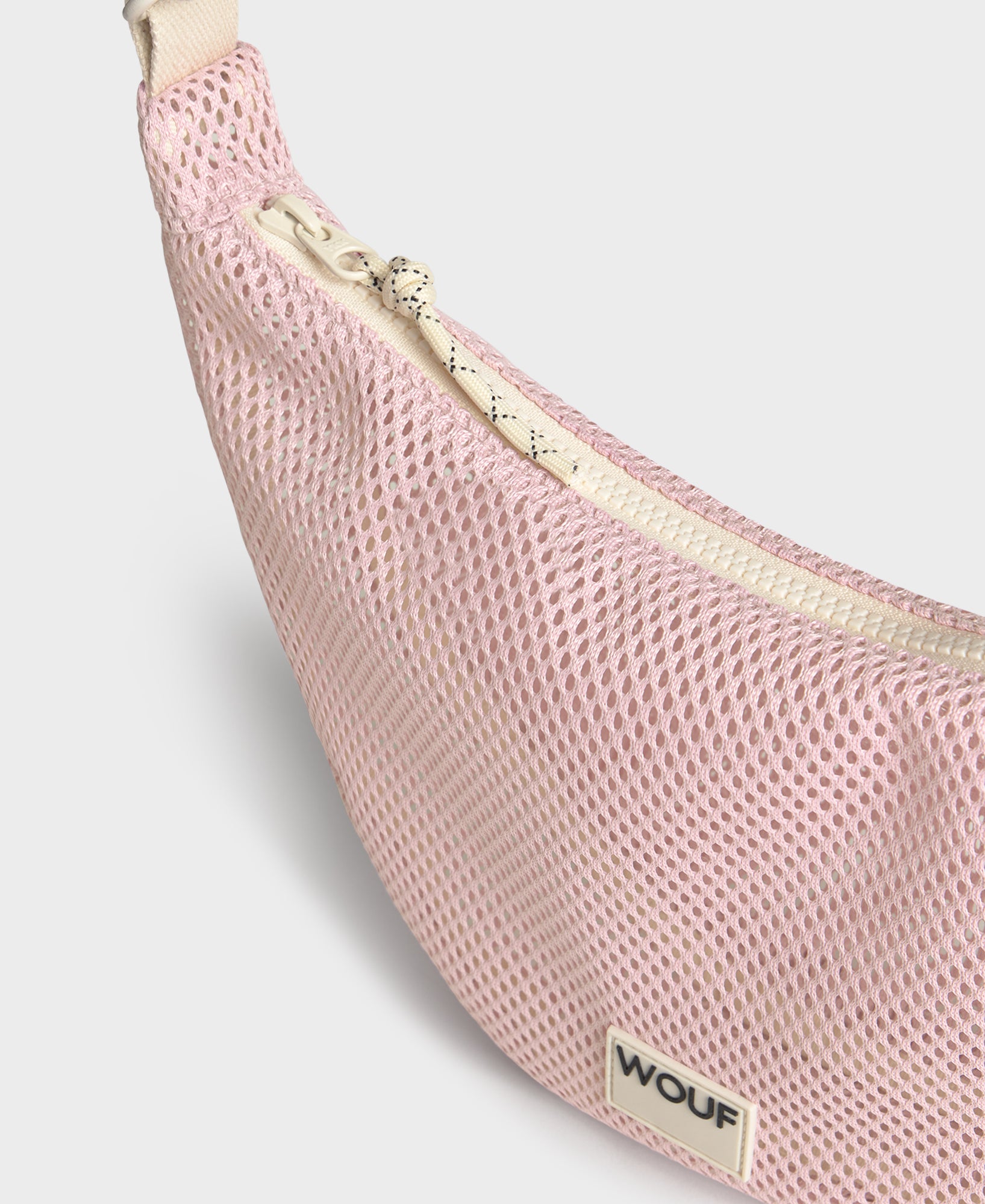 WOUF Foxie Crossbody Bag もこもこ 関税・送料負担ゼロ Foxie Crossbody bag – WOUF