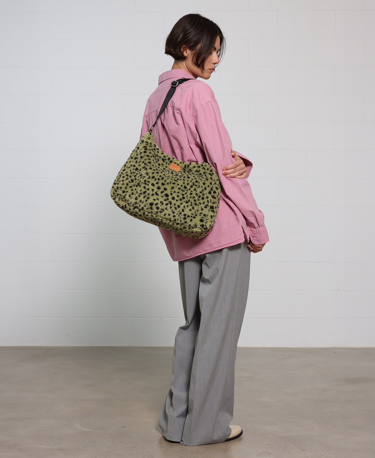 Bolso hobo Olivia