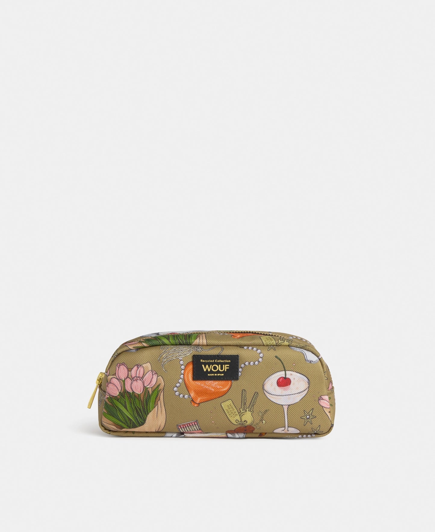 Tender Pencil Case