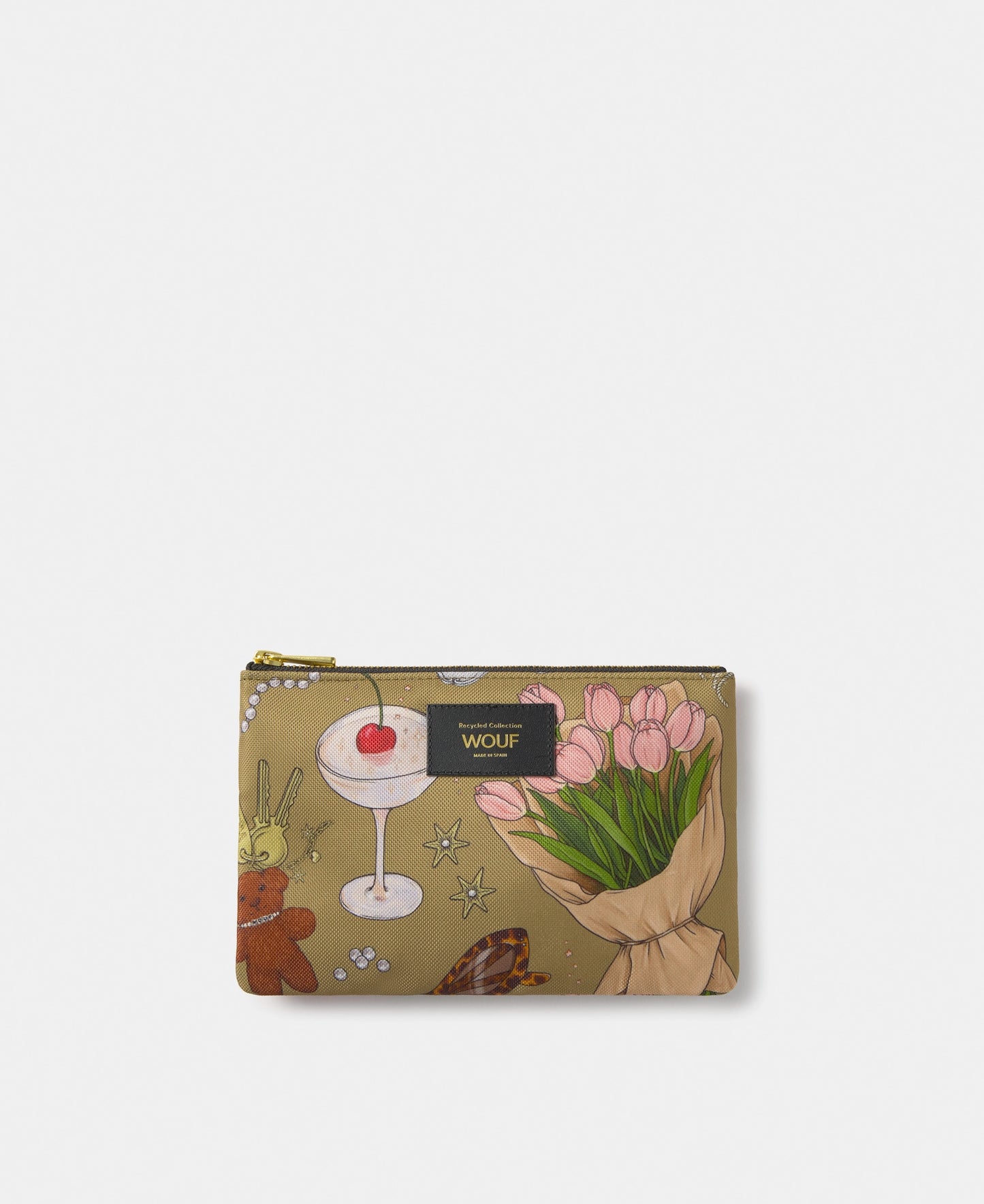 Tender Pouch