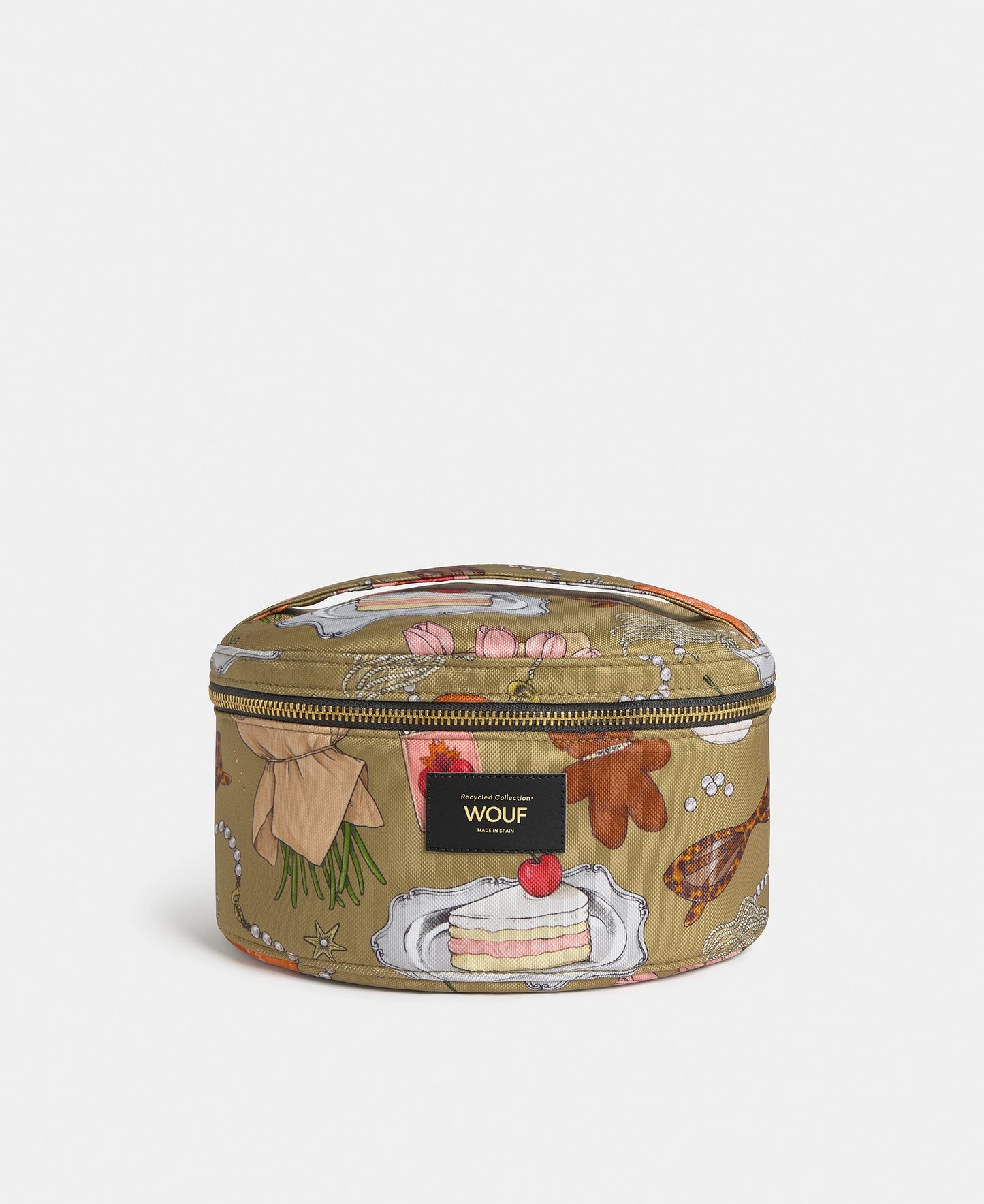 Tender Vanity Bag