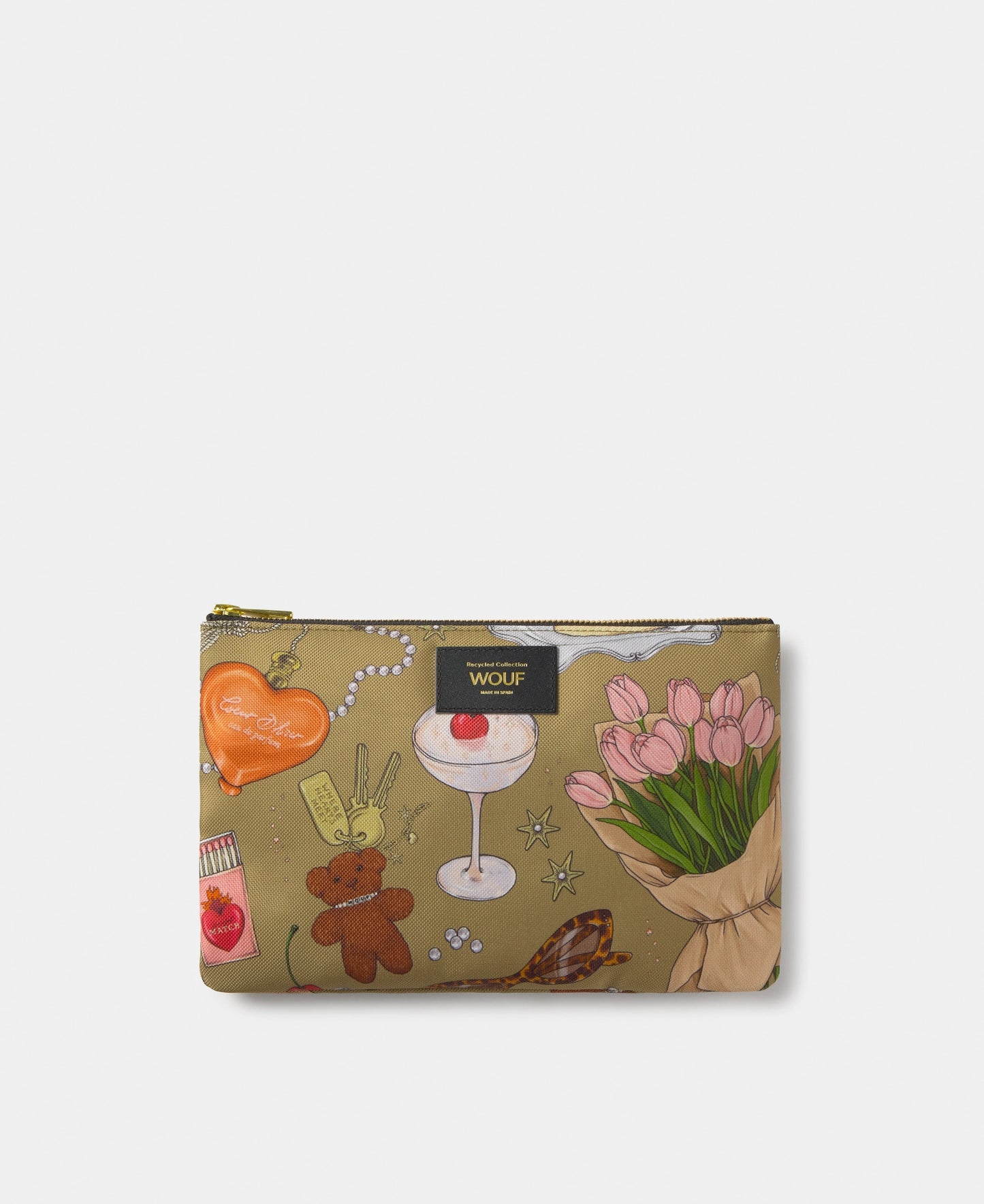 Pouch XL Tender