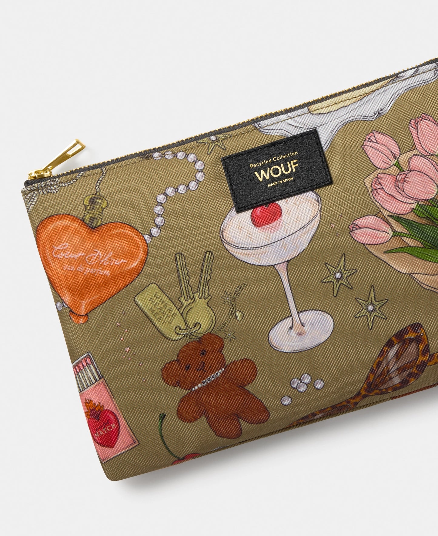 Pouch XL Tender