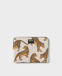 The Leopard Ipad Sleeve