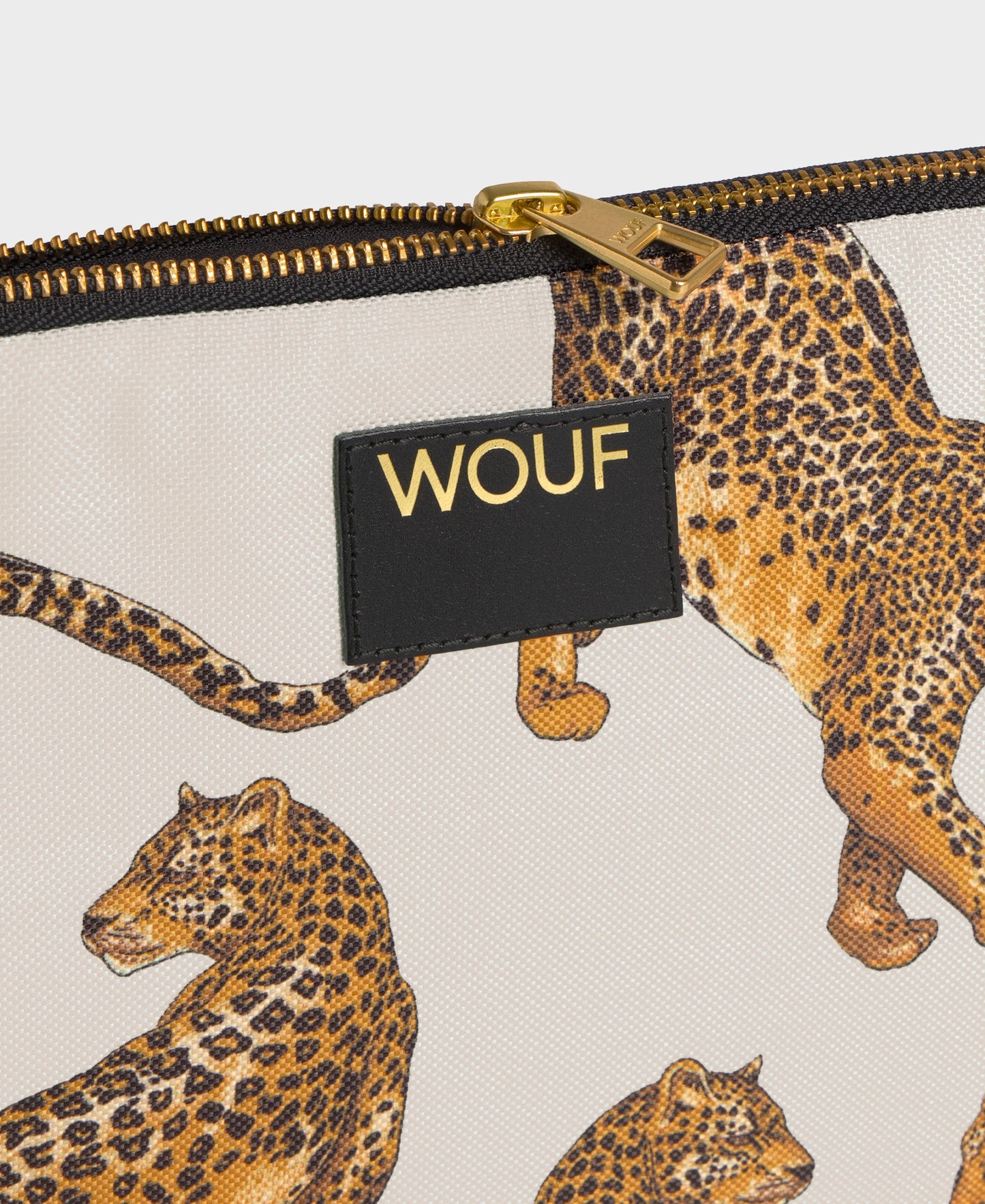The Leopard Ipad Sleeve