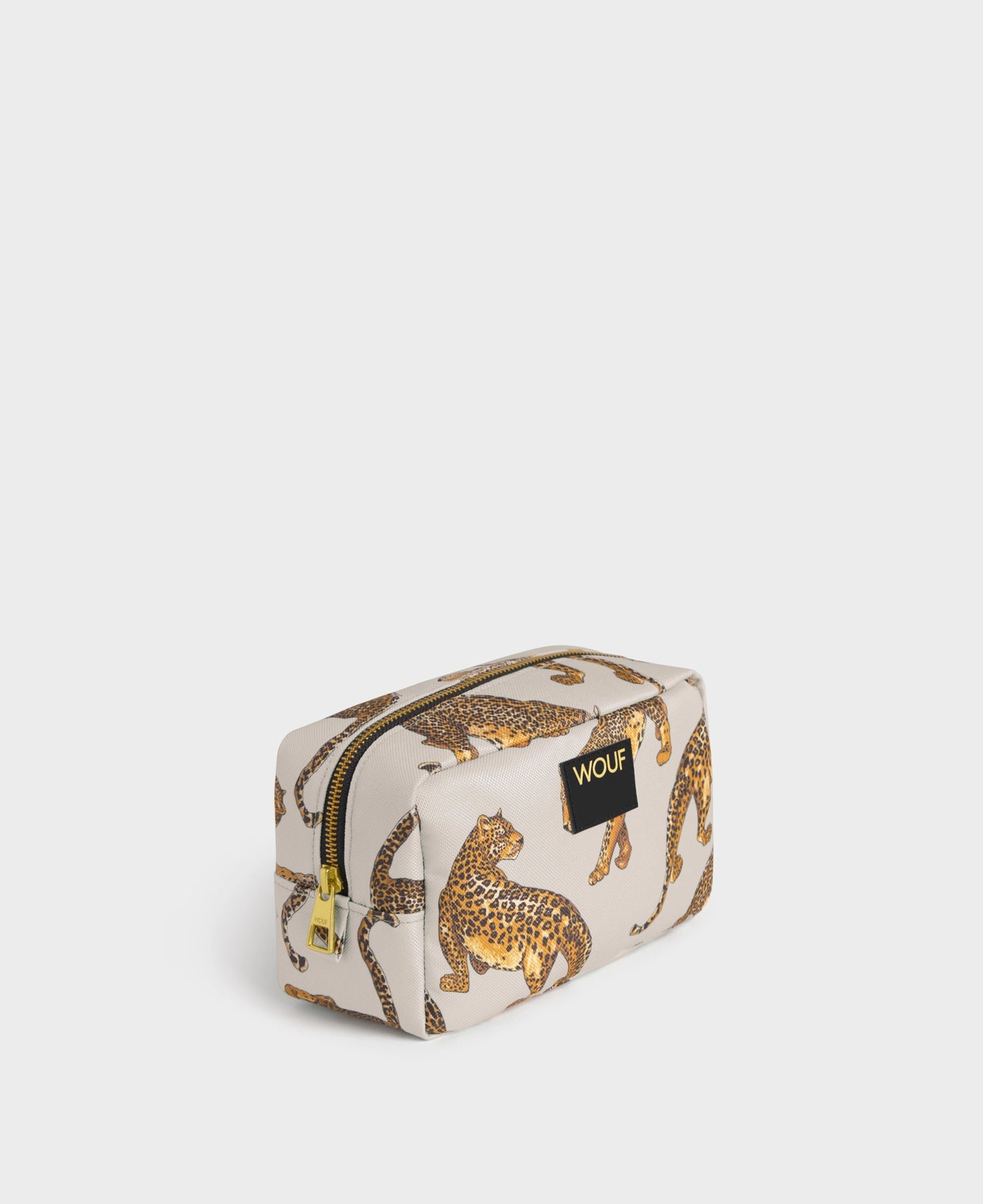 The Leopard Toiletry Bag