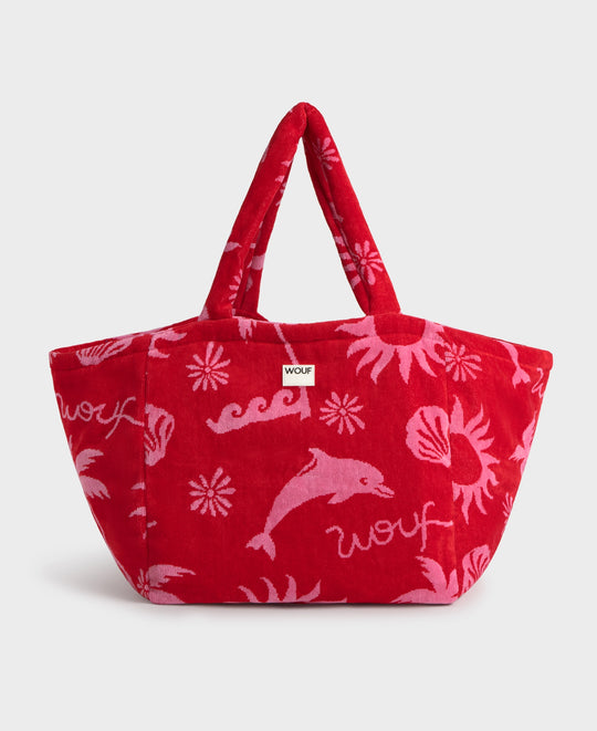 Grand tote bag Tulum