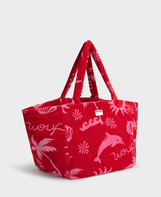 Grand tote bag Tulum