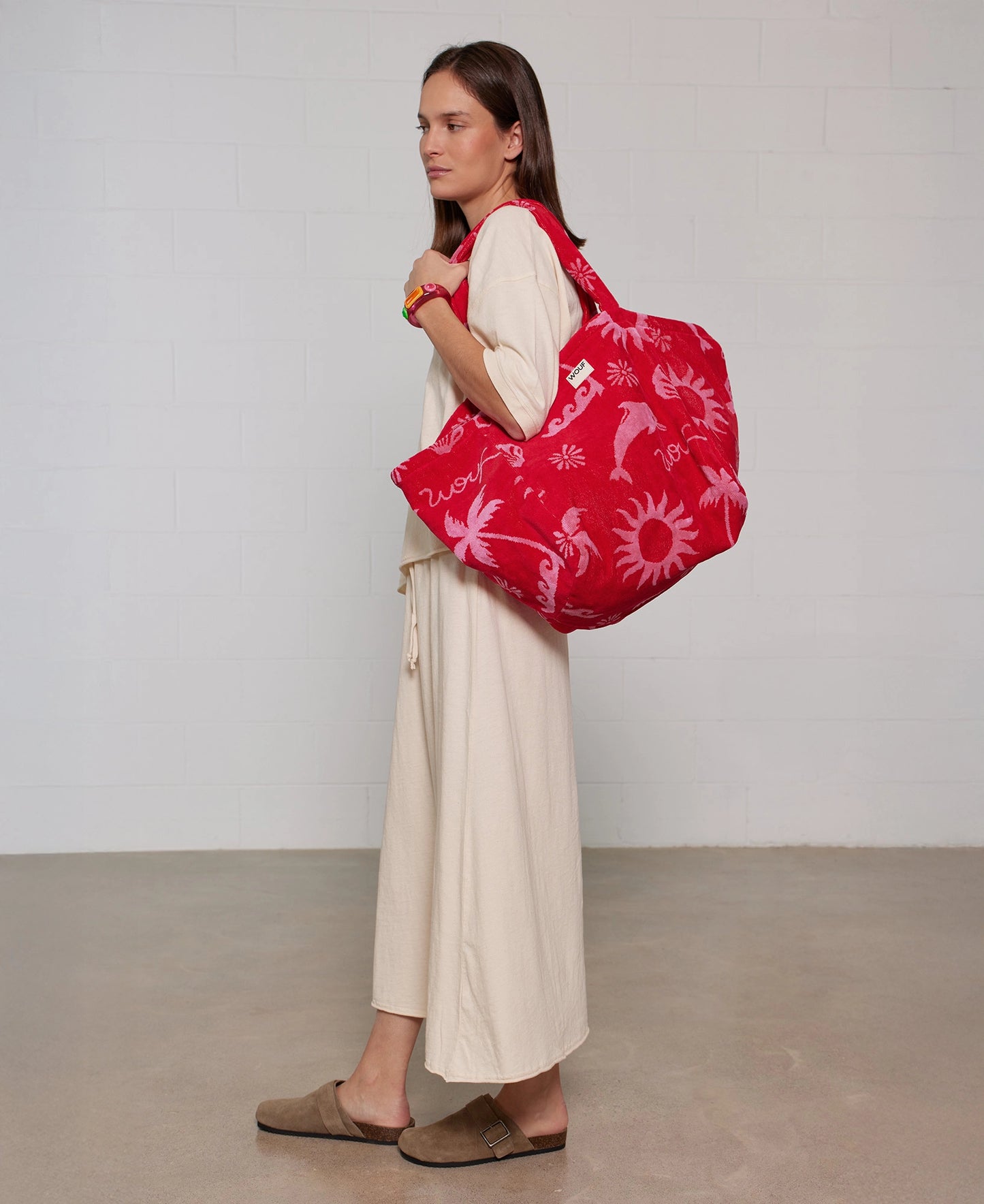 Tulum Large Tote Bag