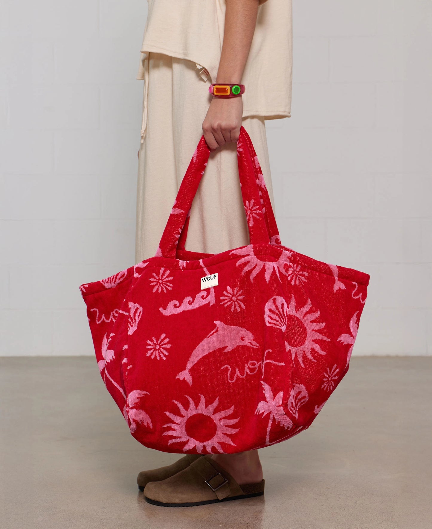 Tulum Large Tote Bag