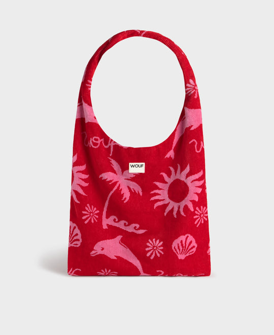 T-shirt bag Tulum