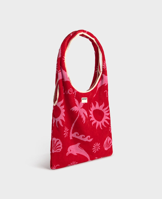T-shirt bag Tulum