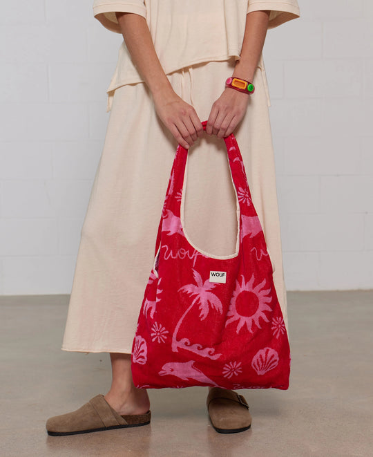 T-shirt bag Tulum