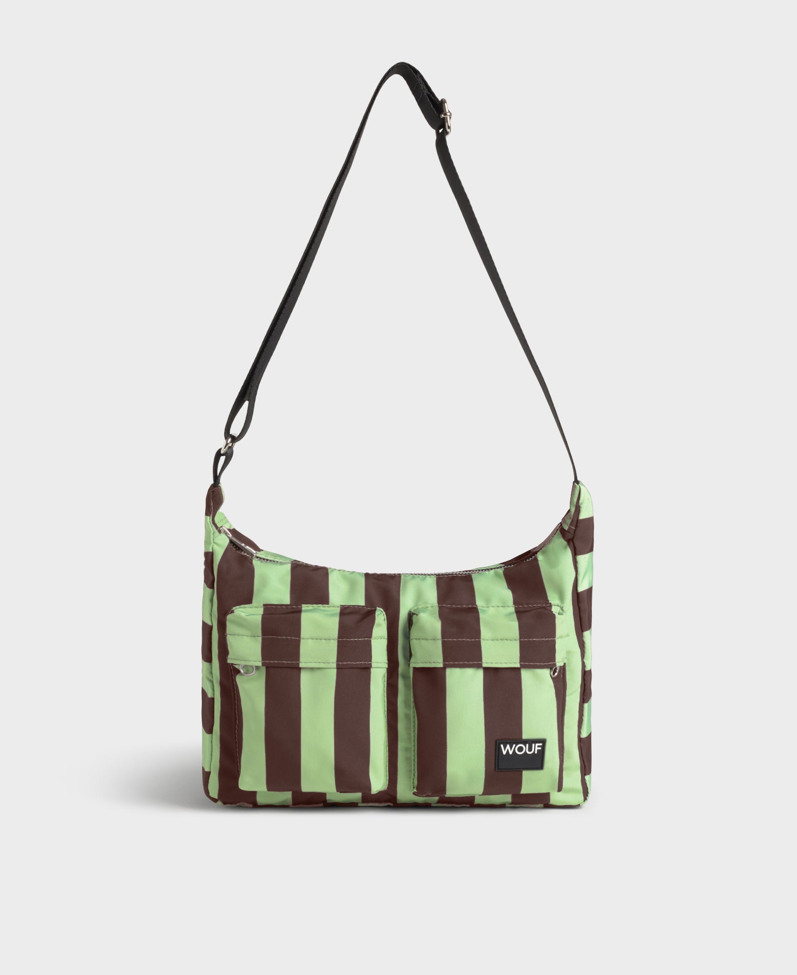 Antwerp Crossbody Bag Recycled polyester - 1