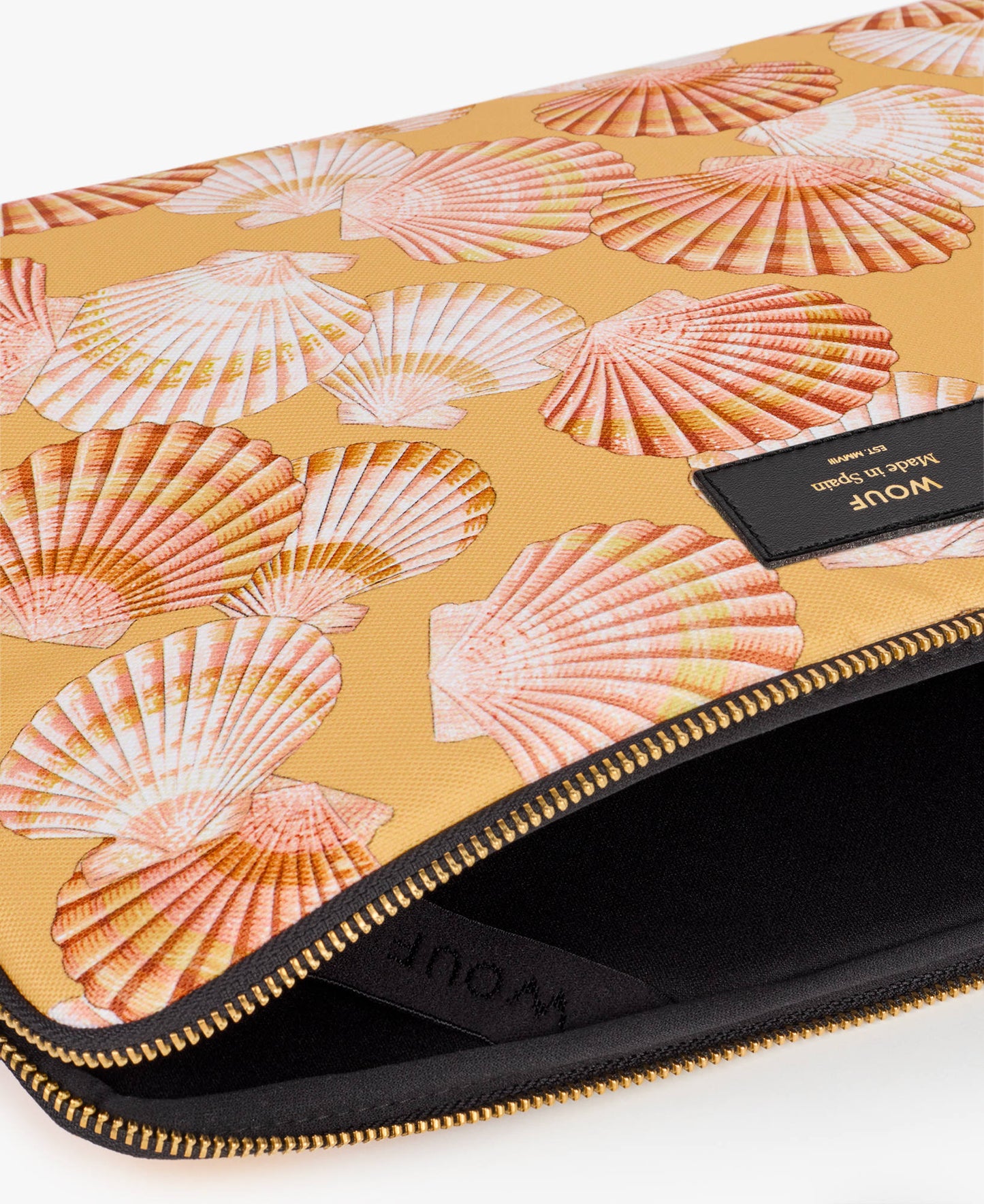 Coral Laptop Sleeve 15" & 16"