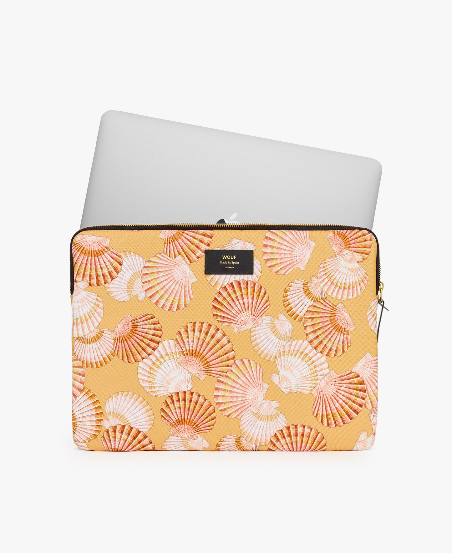 Coral Laptop Sleeve 15" & 16"