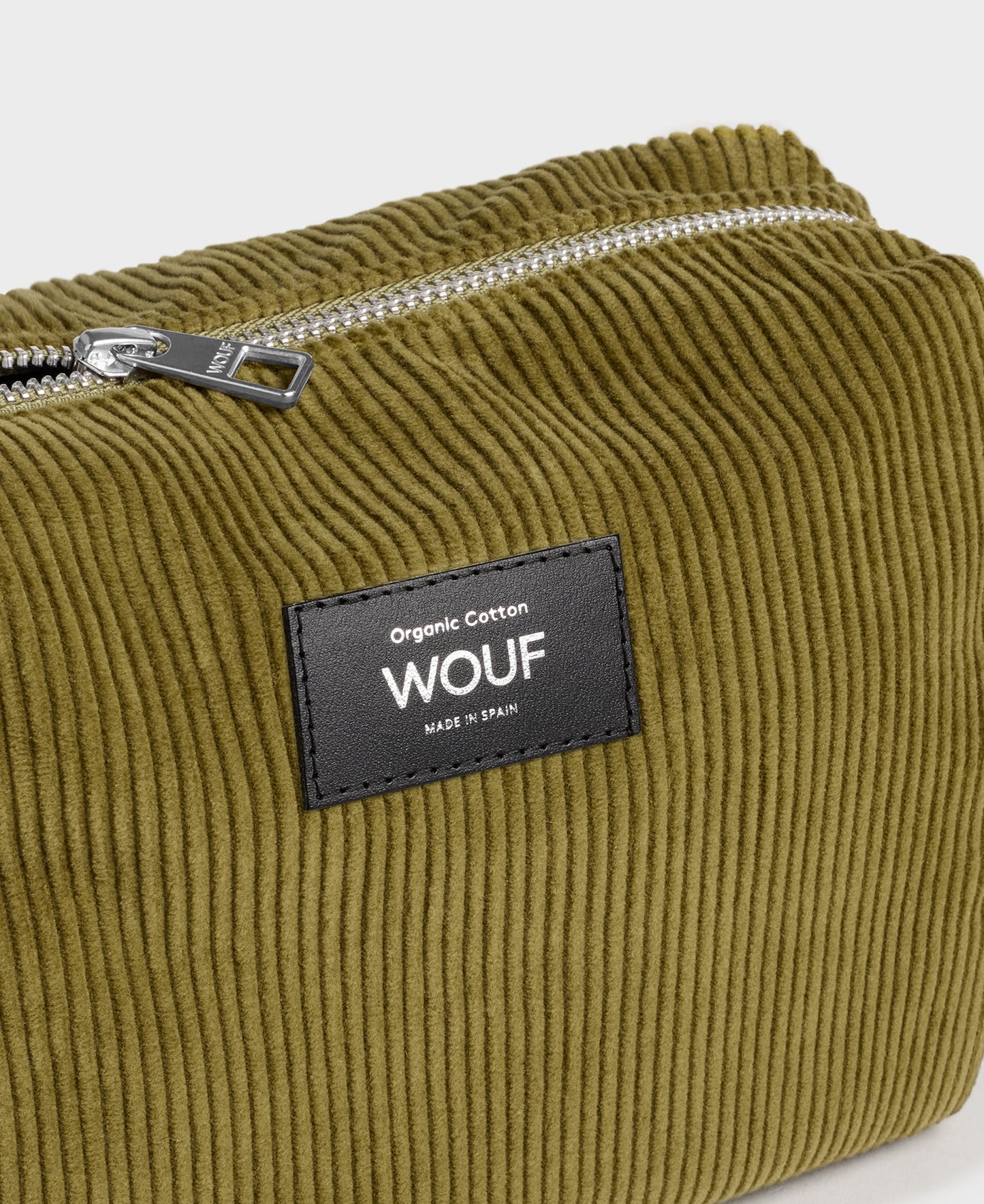 Olive Toiletry Bag