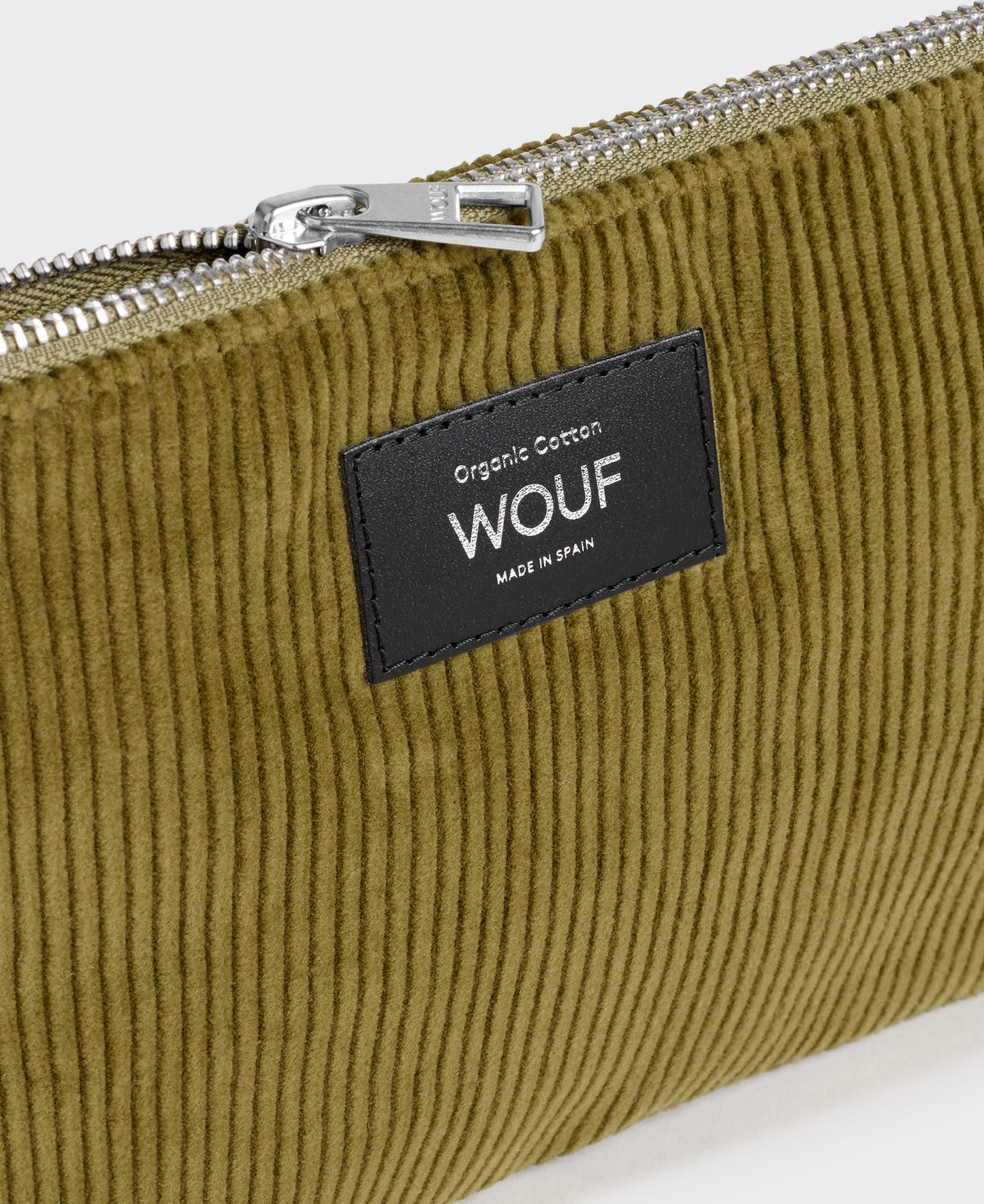 Bolso Pouch Olive