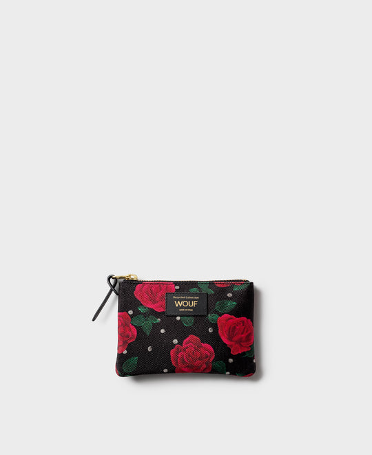 Rosie Small Pouch Recycled polyester - 1