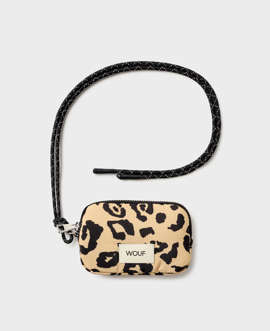 Agathe Crossbody coin purse