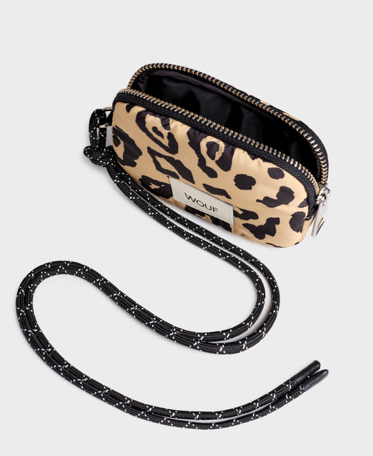Agathe Crossbody coin purse