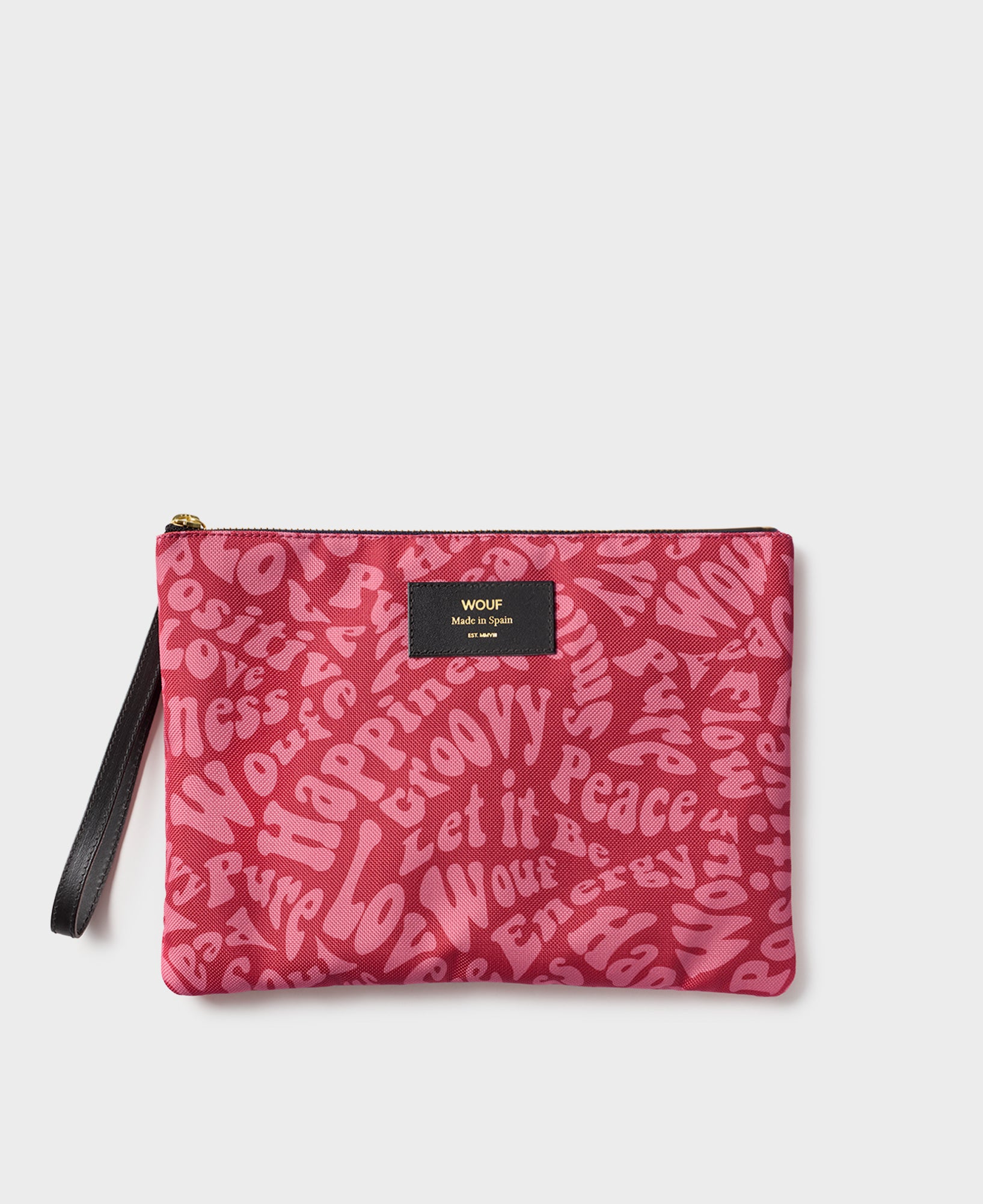 Groovy XL Pouch Bag – WOUF