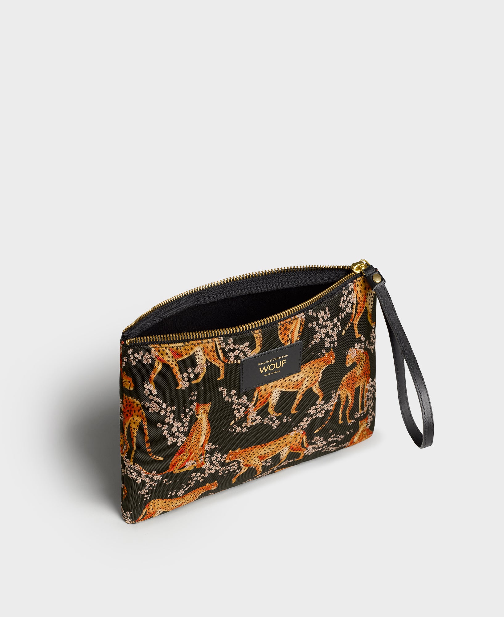 Large pouch bag deals