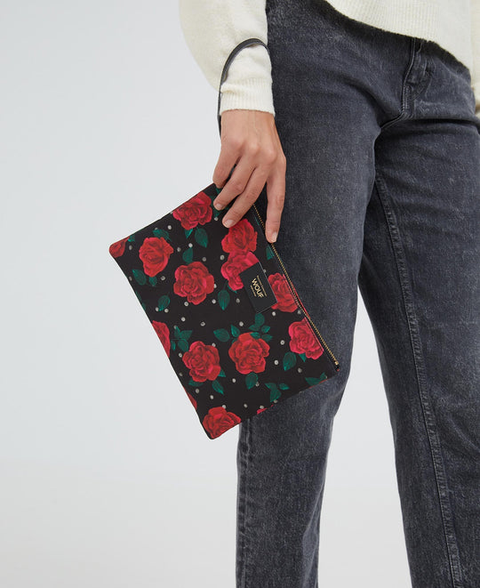 Rosie XL Pouch Bag  - 2 details