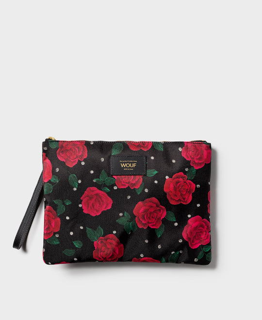 Rosie XL Pouch Bag Recycled polyester - 1