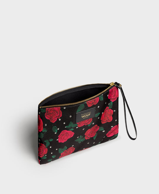 Sustainable Rosie XL Pouch Bag  - 4